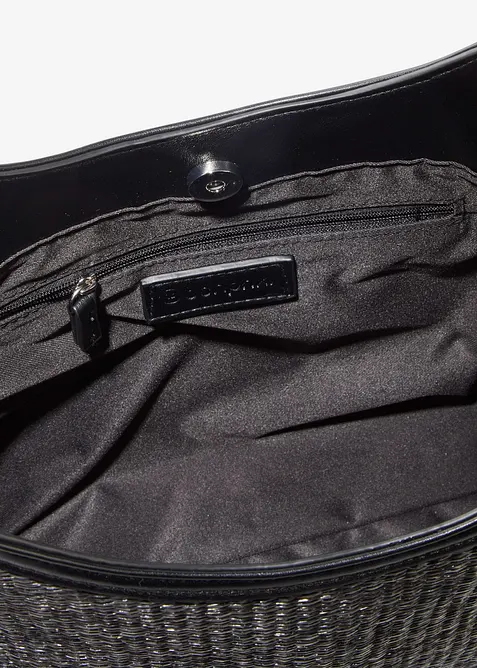 Rieten tas, bonprix