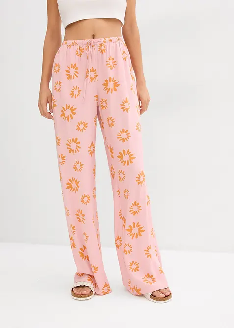 Instapbroek van zachte viscose, bonprix