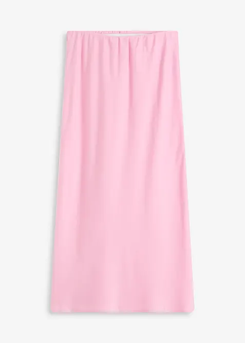Minirok van satijn, bonprix