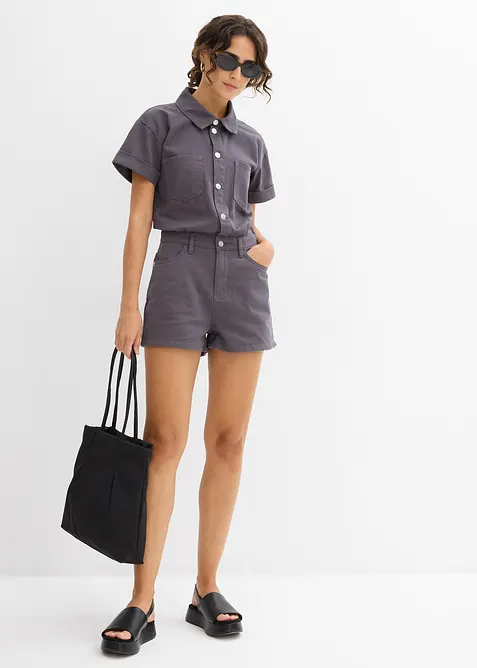 Korte jumpsuit, bonprix