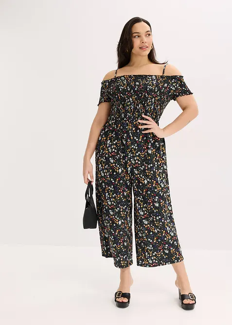 Jersey jumpsuit, bonprix