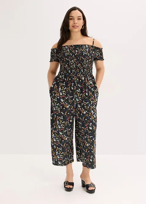 Jersey jumpsuit, bonprix