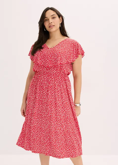 Jersey jurk, bonprix