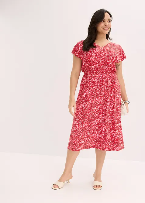 Jersey jurk, bonprix