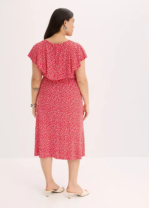 Jersey jurk, bonprix