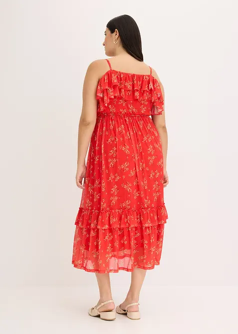 Jersey jurk, bonprix