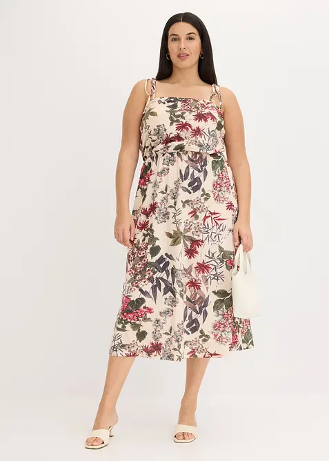 Jersey jurk, bonprix