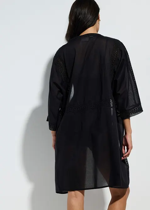 Strand kimono tuniek, bonprix