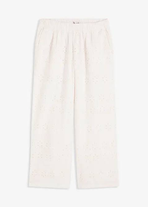 Culotte van broderie anglaise, bonprix