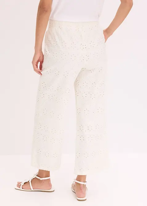 Culotte van broderie anglaise, bonprix