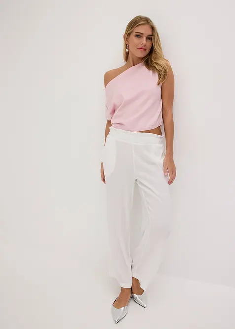 One-shoulder shirt, bonprix