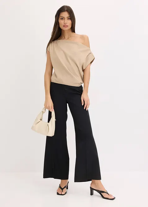 One-shoulder shirt, bonprix