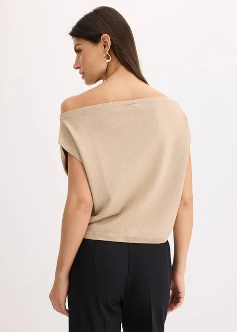 One-shoulder shirt, bonprix