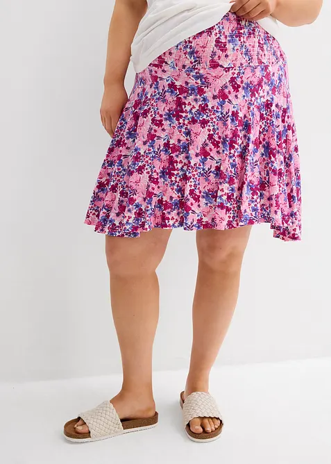 2-in-1 jersey zwangerschapsbroekrok, bonprix