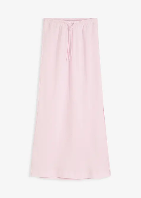 Maxi rok met split, bonprix