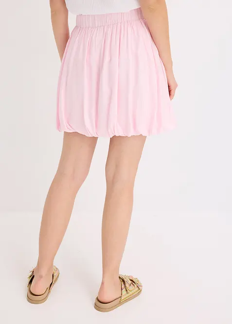 Ballonrok van fijne viscose, bonprix