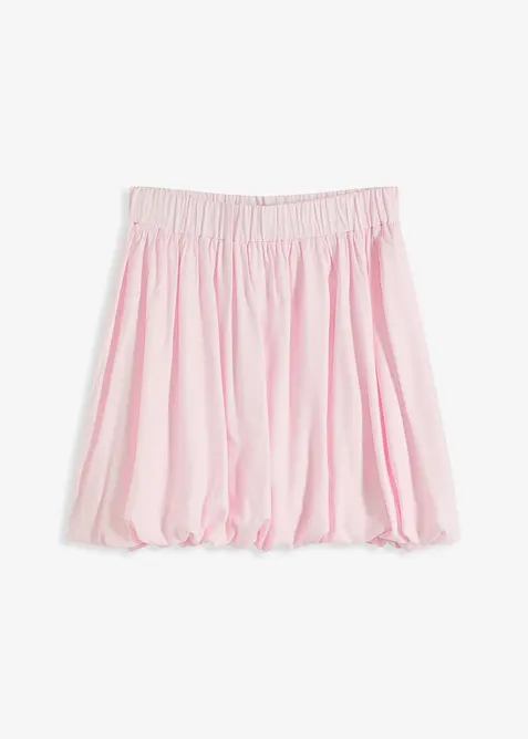 Ballonrok van fijne viscose, bonprix