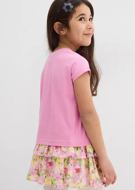 T-shirt van puur biologisch katoen, bonprix