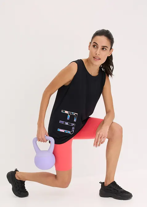 Outdoor shirt (set van 2), bonprix