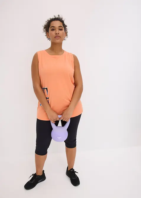 Outdoor shirt (set van 2), bonprix