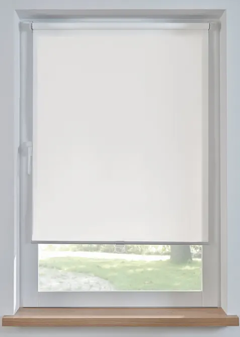 Rolgordijn met structuur, bonprix