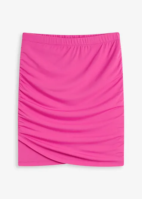 Minirok met plooitjes, bonprix