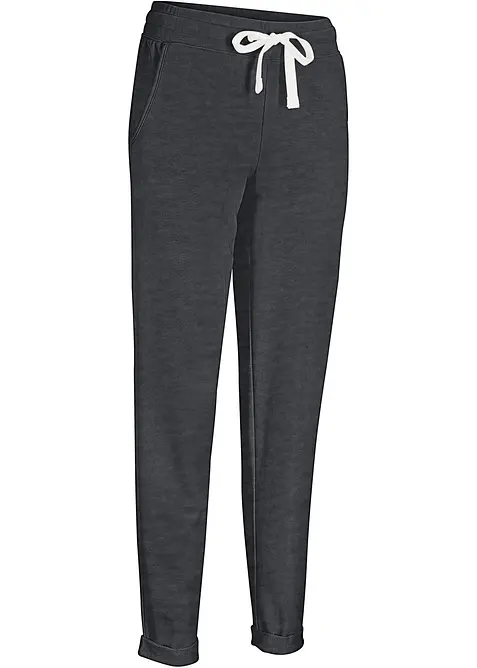 Sweatpants met comfortabele band, bonprix