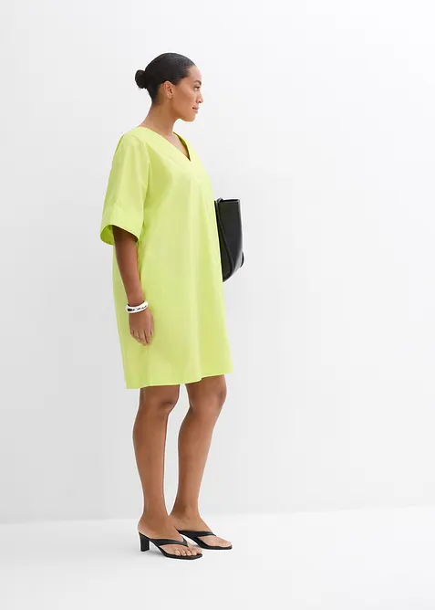 Tuniekjurk van biologisch katoen, bonprix