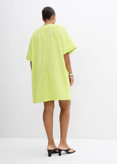 Tuniekjurk van biologisch katoen, bonprix