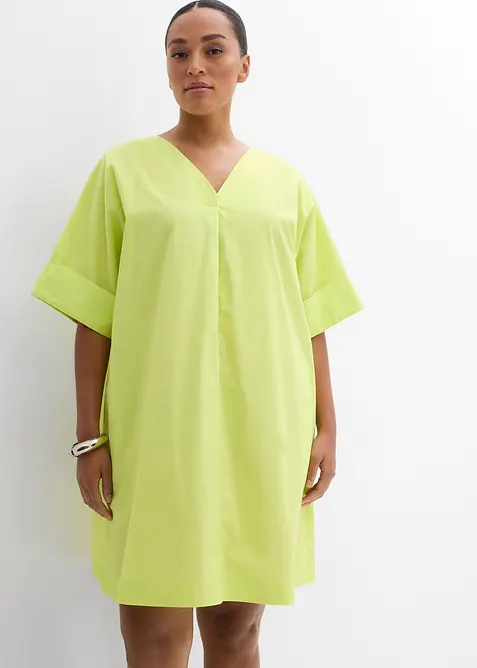 Tuniekjurk van biologisch katoen, bonprix