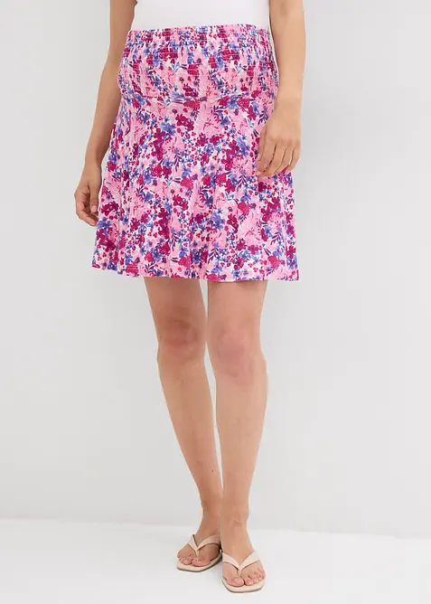 2-in-1 jersey zwangerschapsbroekrok, bonprix