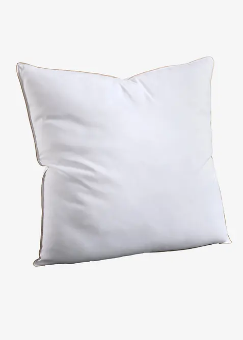 Hoofdkussen met donzen touch, zacht, bonprix