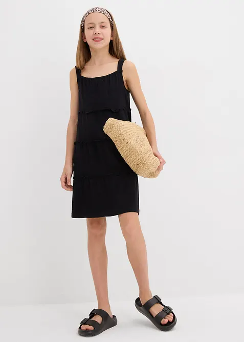 Meisjes zomerjurk, bonprix