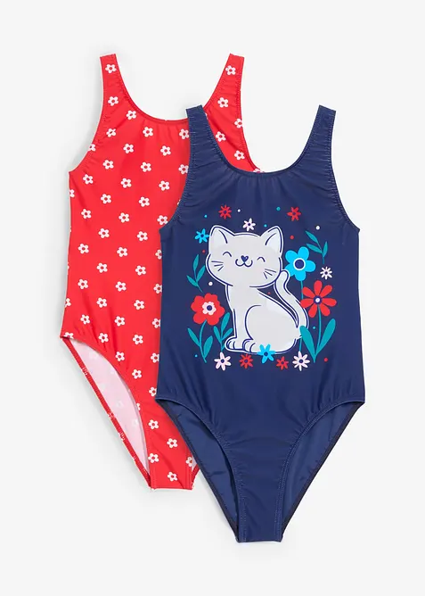 Badpak (set van 2), bonprix