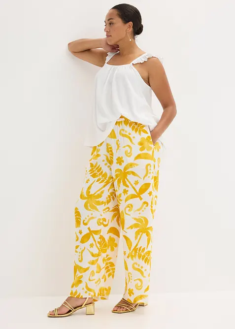 Top van jersey, bonprix