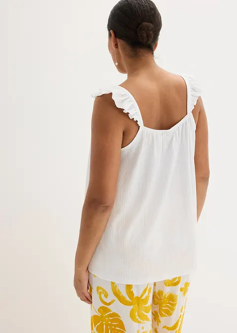 Top van jersey, bonprix