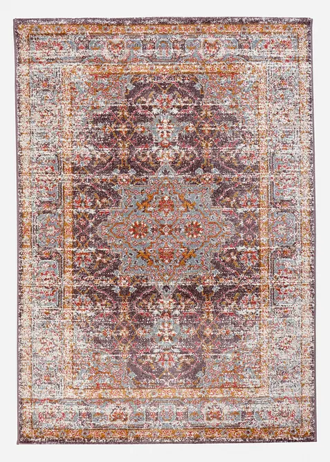 Vloerkleed met ori&euml;ntaals patroon, bonprix