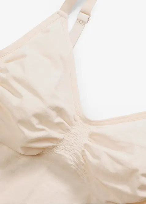 Naadloze corrigerende body, medium corrigerend, bonprix