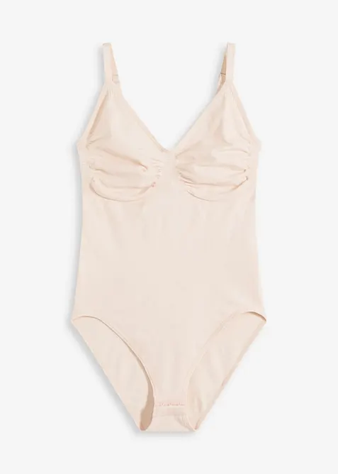 Naadloze corrigerende body, medium corrigerend, bonprix