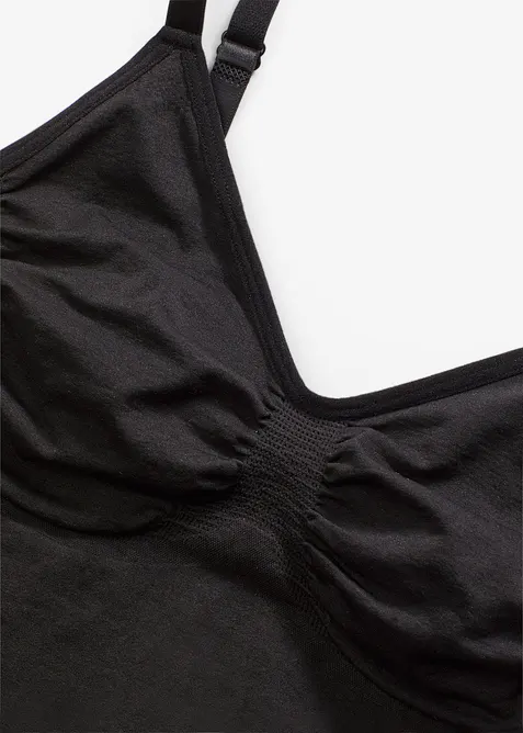 Naadloze corrigerende body, medium corrigerend, bonprix