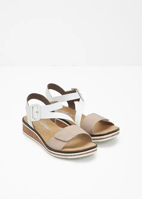 Sandalen van Rieker, Rieker