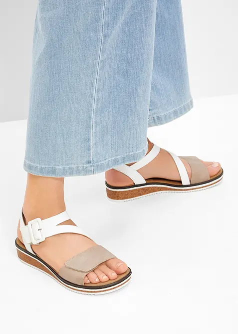 Sandalen van Rieker, Rieker