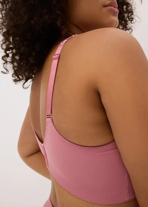 Minimizer bh zonder beugels met gevoerde bandjes, bonprix