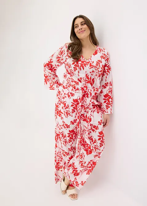 Blouse van puur katoen, bonprix