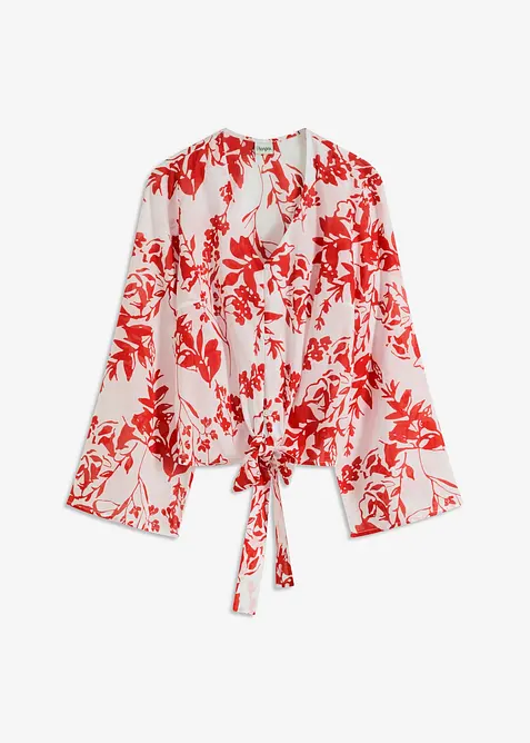 Blouse van puur katoen, bonprix