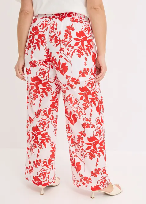 Broek van puur katoen, bonprix