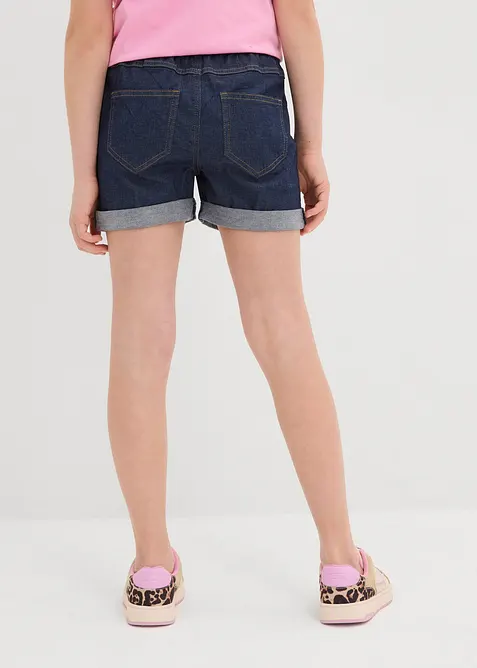 Jeans short mid waist, bonprix
