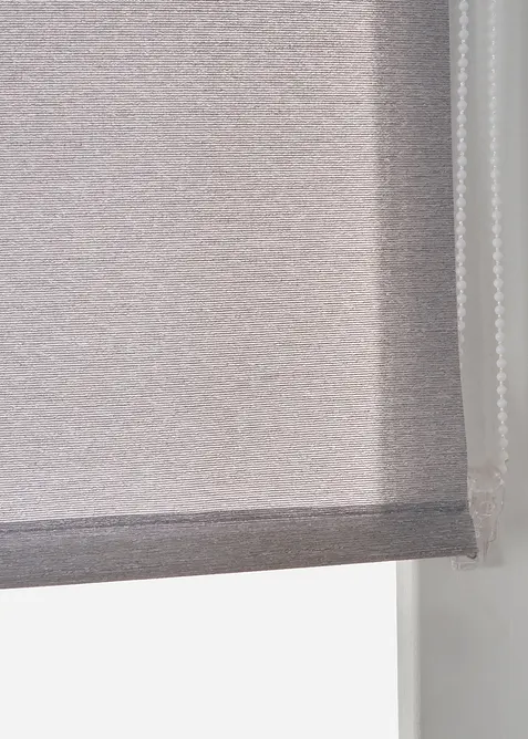 Rolgordijn met gemêleerde structuur, bonprix