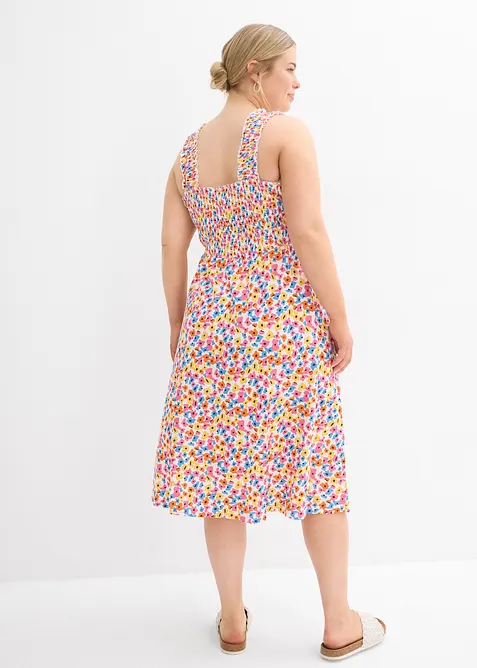 Shirtjurk in een katoen-viscosemix, bonprix