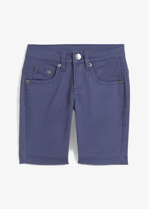 Regular fit stretch bermuda, bonprix